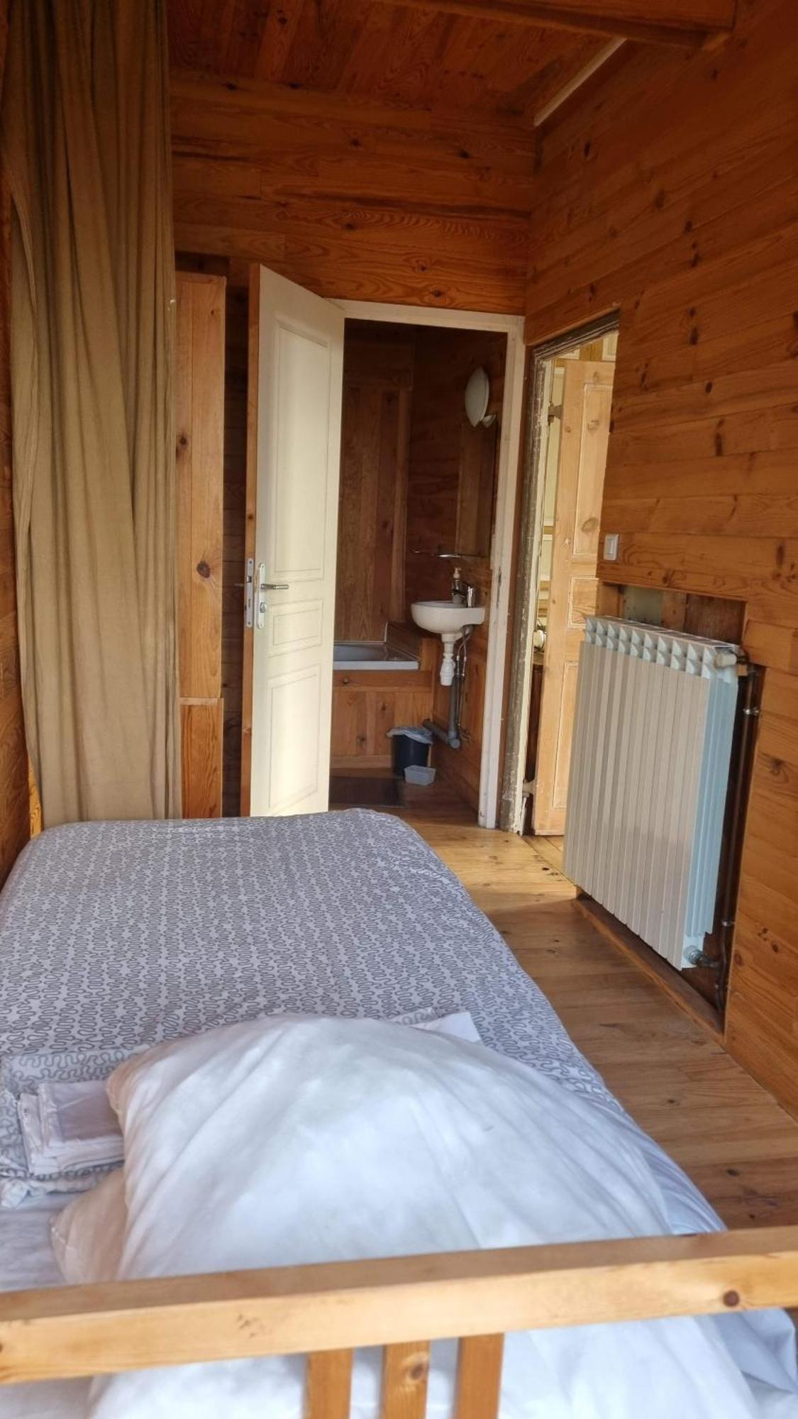 Bed and Breakfast Relais Des Castors Murat  Esterno foto