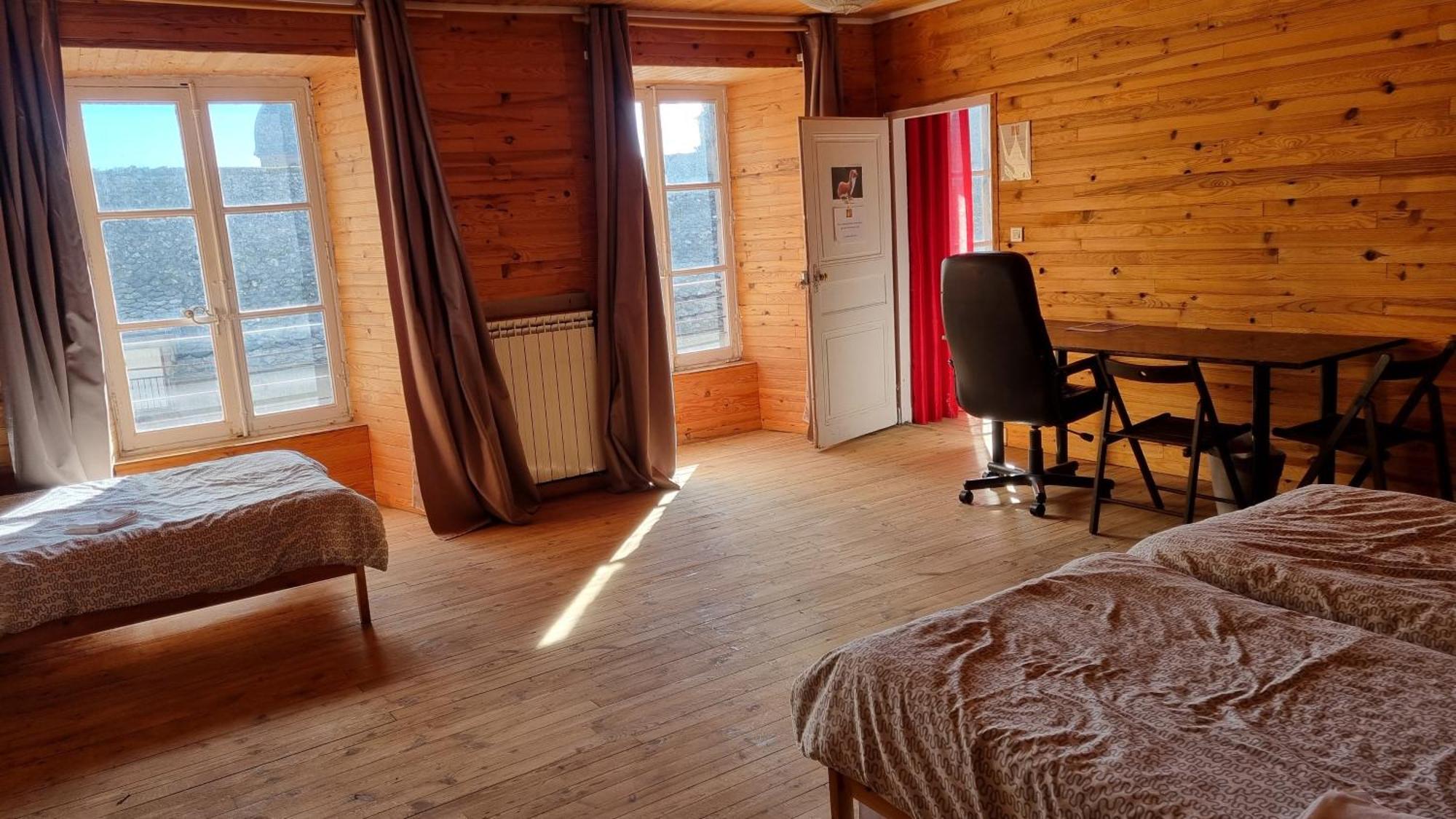 Bed and Breakfast Relais Des Castors Murat  Esterno foto