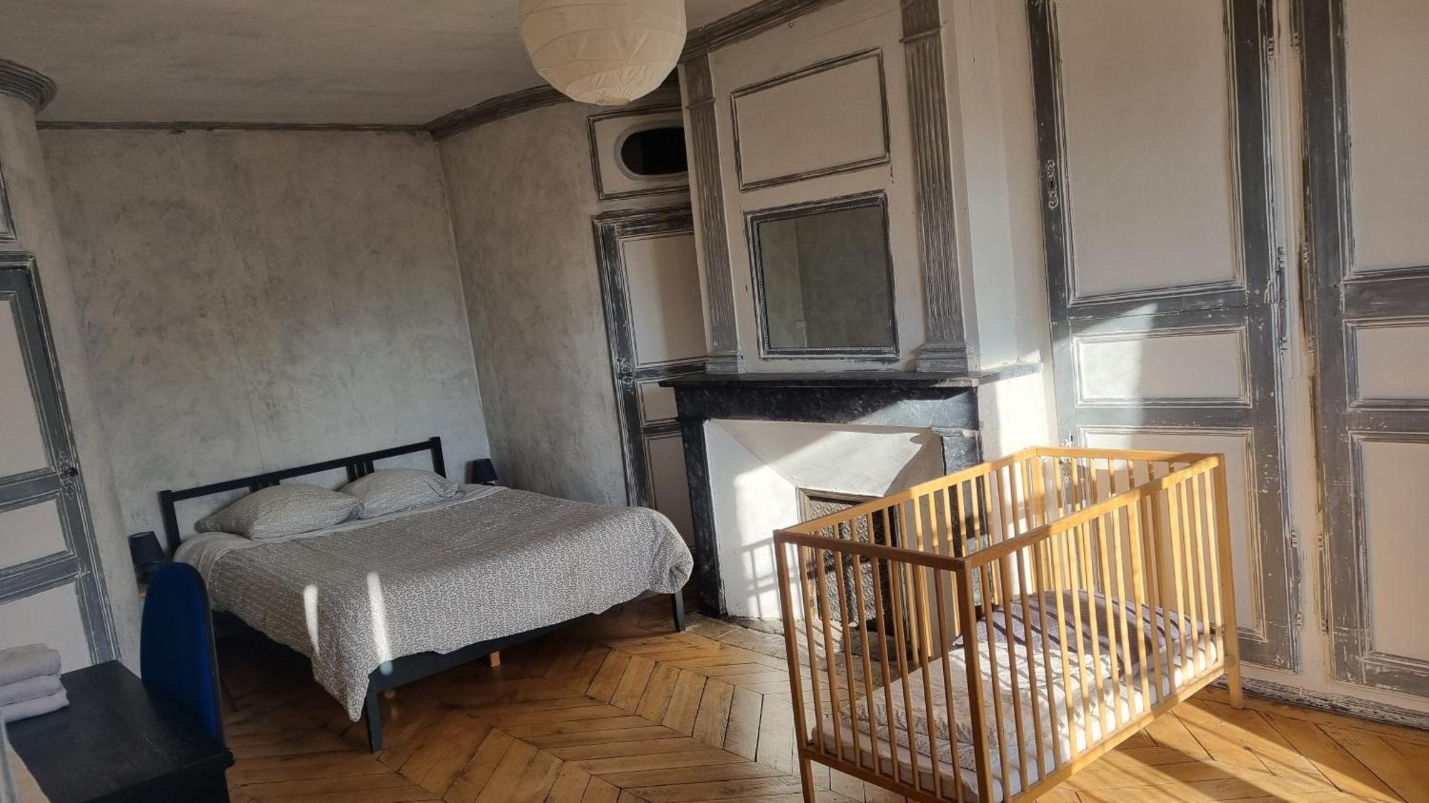 Bed and Breakfast Relais Des Castors Murat  Esterno foto