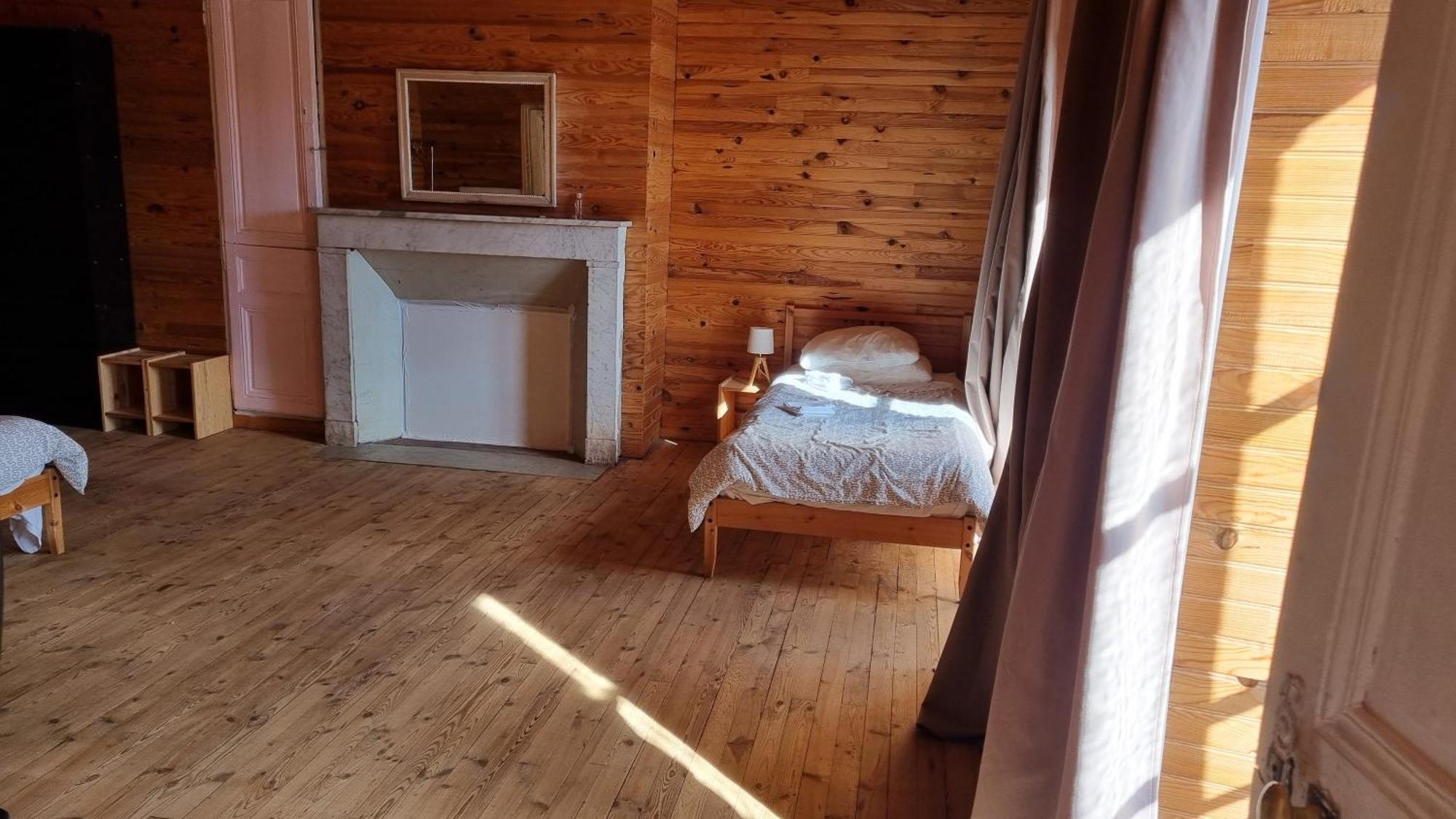 Bed and Breakfast Relais Des Castors Murat  Esterno foto