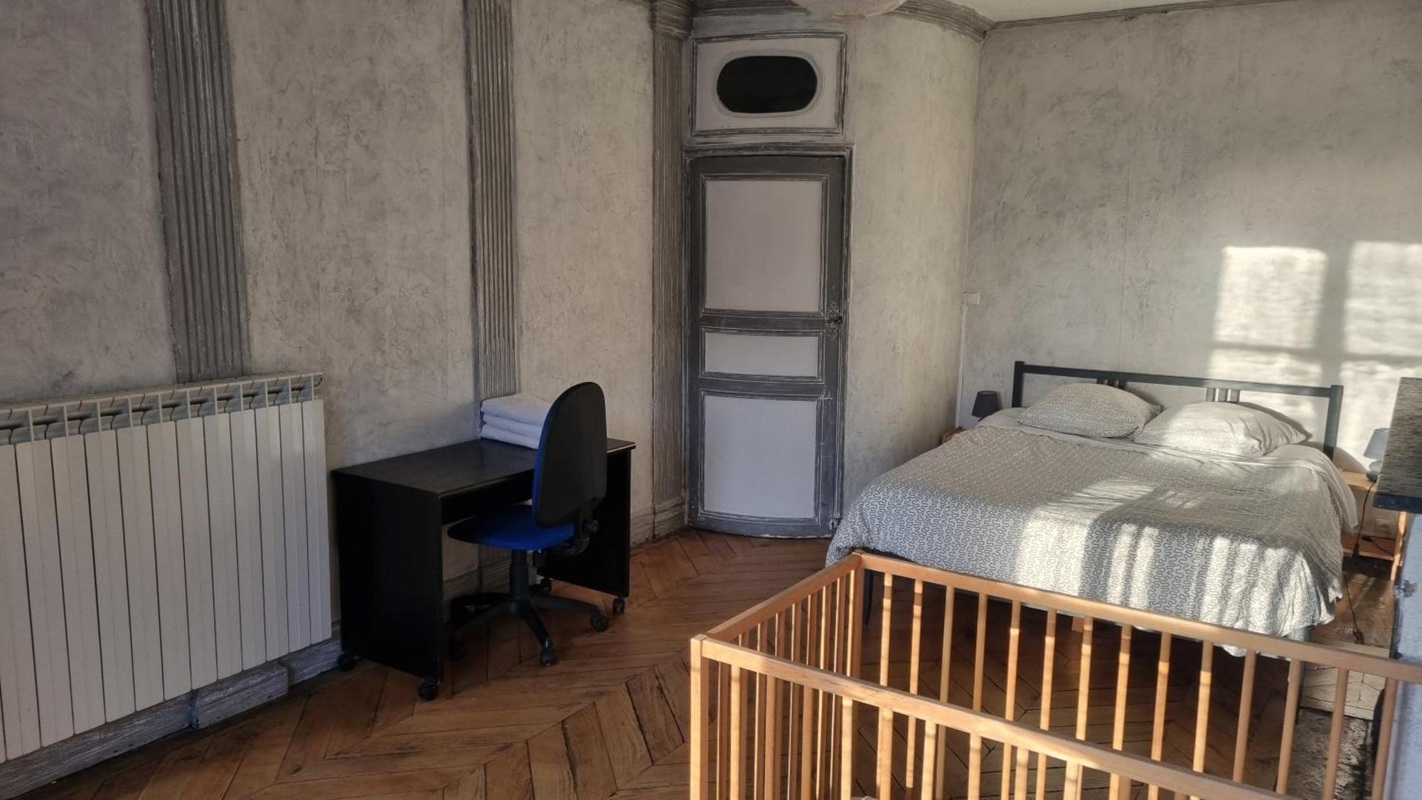 Bed and Breakfast Relais Des Castors Murat  Esterno foto