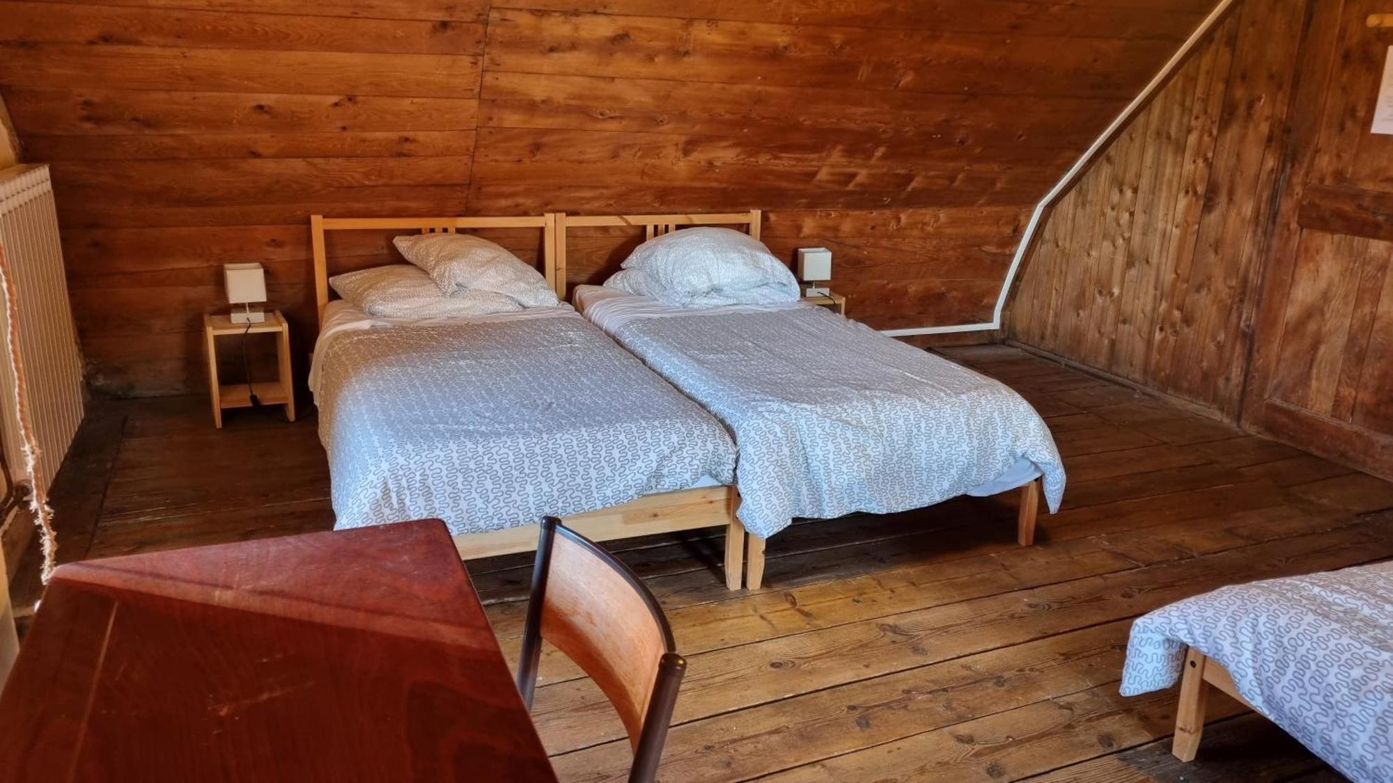 Bed and Breakfast Relais Des Castors Murat  Esterno foto