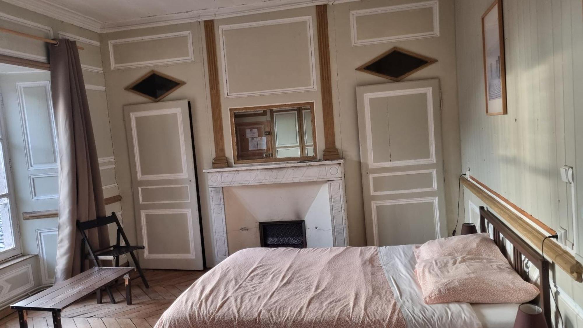 Bed and Breakfast Relais Des Castors Murat  Esterno foto
