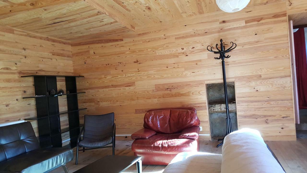 Bed and Breakfast Relais Des Castors Murat  Esterno foto