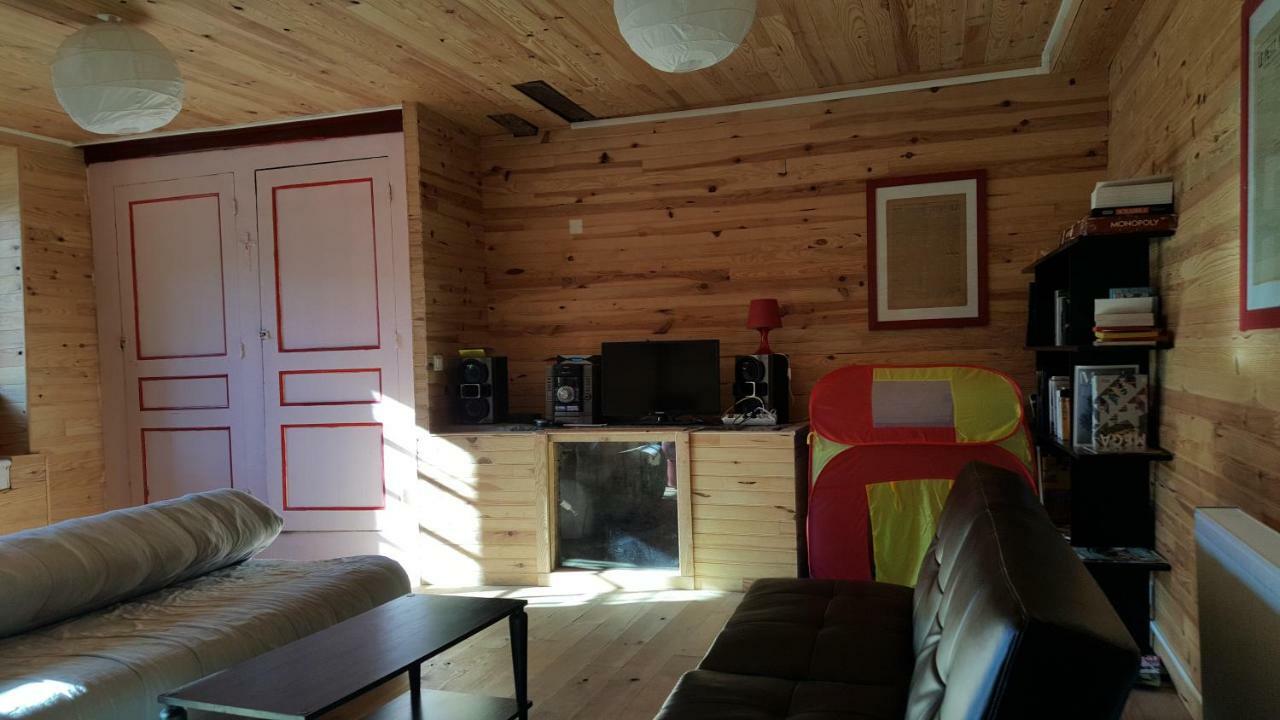 Bed and Breakfast Relais Des Castors Murat  Esterno foto