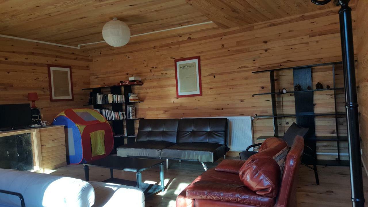 Bed and Breakfast Relais Des Castors Murat  Esterno foto