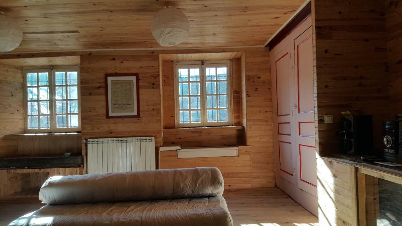 Bed and Breakfast Relais Des Castors Murat  Esterno foto