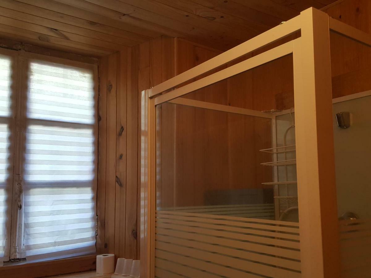 Bed and Breakfast Relais Des Castors Murat  Esterno foto