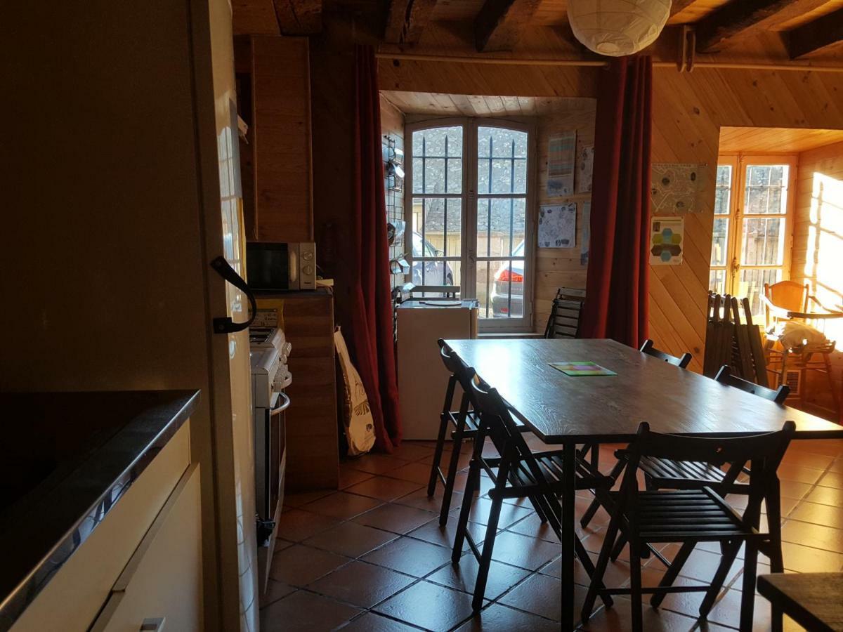 Bed and Breakfast Relais Des Castors Murat  Esterno foto