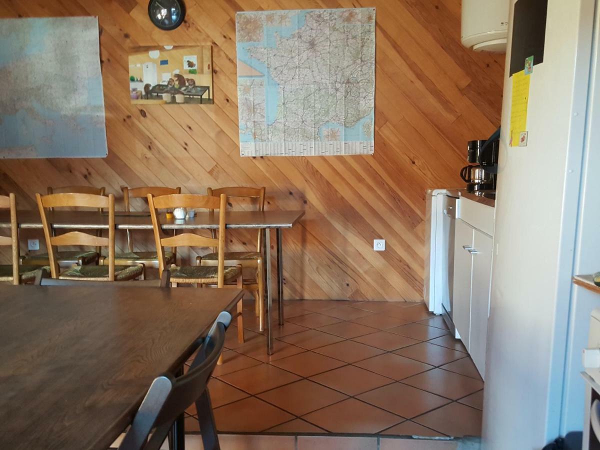Bed and Breakfast Relais Des Castors Murat  Esterno foto