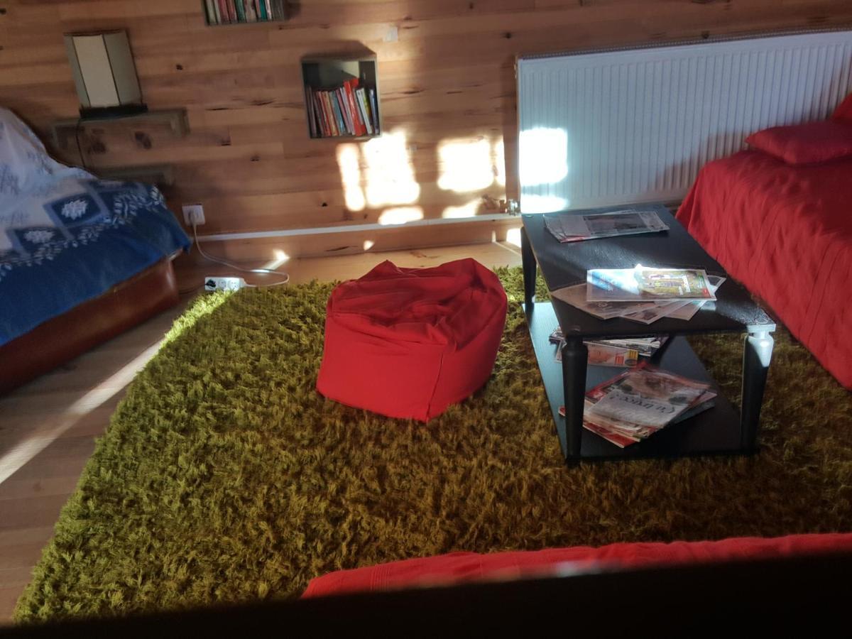 Bed and Breakfast Relais Des Castors Murat  Esterno foto