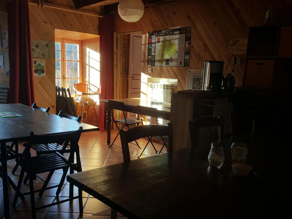 Bed and Breakfast Relais Des Castors Murat  Esterno foto