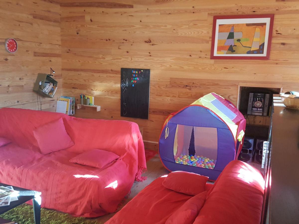 Bed and Breakfast Relais Des Castors Murat  Esterno foto