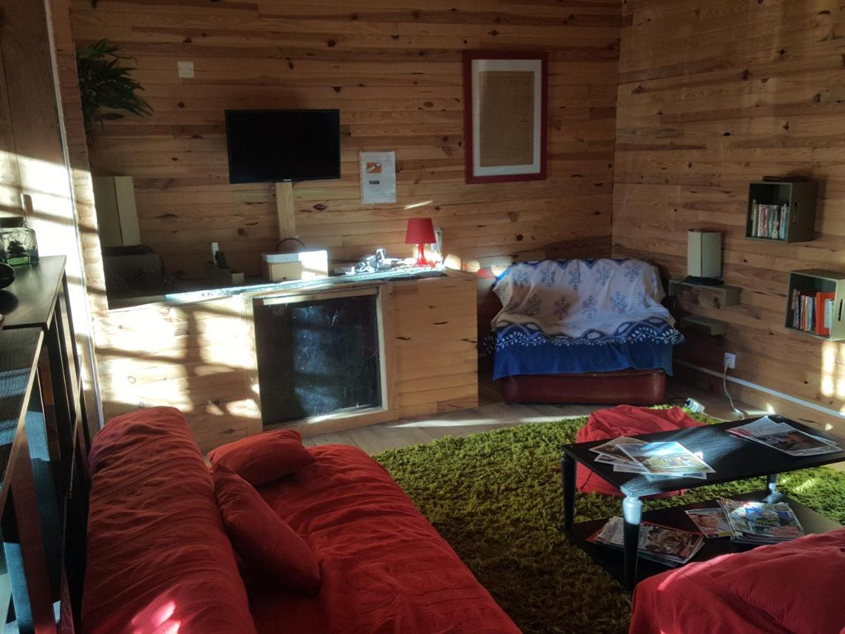 Bed and Breakfast Relais Des Castors Murat  Esterno foto
