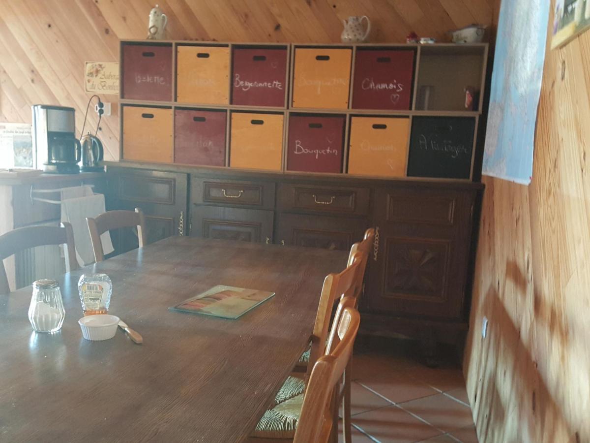 Bed and Breakfast Relais Des Castors Murat  Esterno foto